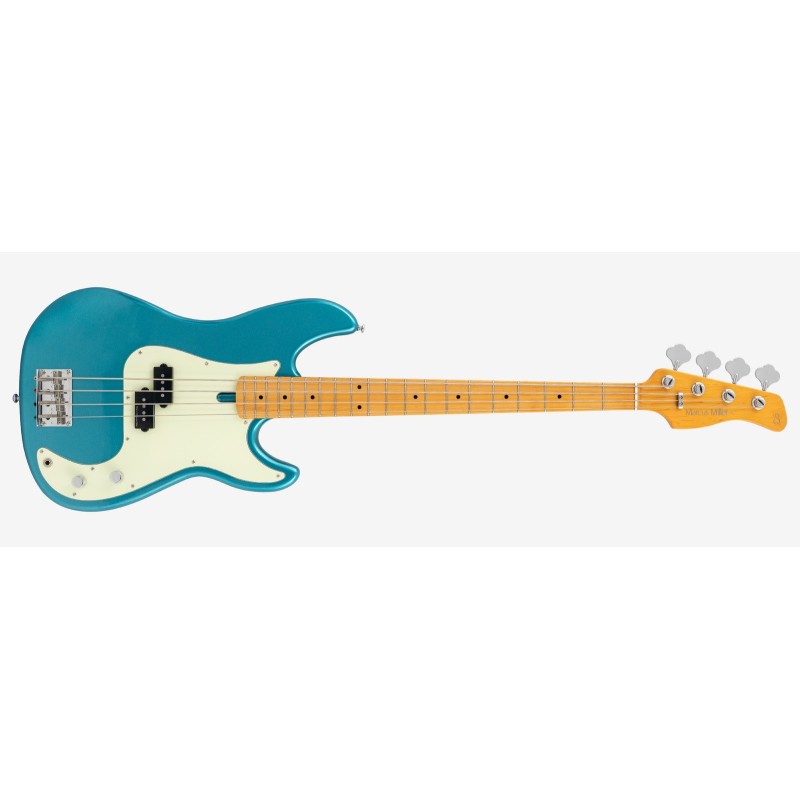 735245 Sire Marcus Miller P5-4 TP Tide Pool Bajo Eléctrico