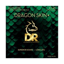 DR Strings DAP-10 DRAGON SKIN +