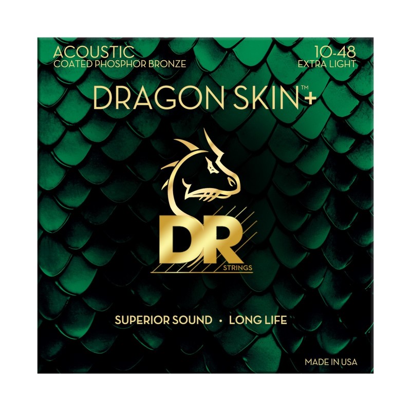 717368 DR Strings DAP-10 DRAGON SKIN +