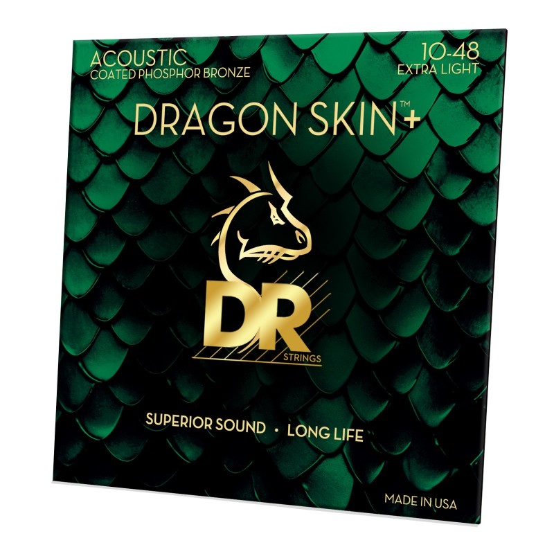 717368 DR Strings DAP-10 DRAGON SKIN +