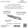 DR Strings DAP-10 DRAGON SKIN +