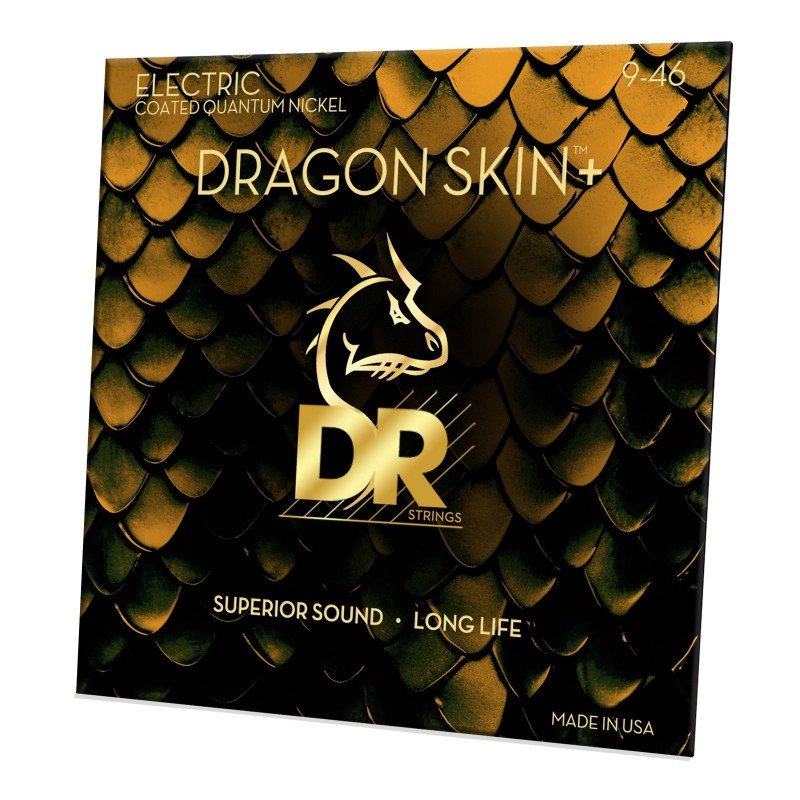 717376 DR Strings DEQ-9/46 DRAGON SKIN +