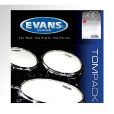 Evans Pack G1 Clear Standard Etpg1Clrs
