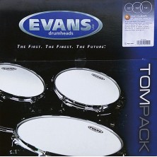 Evans Pack G2 Clear Fusion Etpg2Clrf