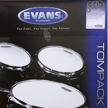 Evans Pack G2 Clear Standard Etpg2Clrs
