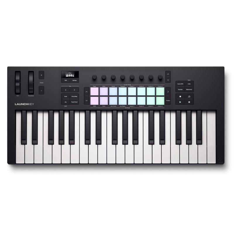 NOV-715778 Novation Launchkey 37 Mk4