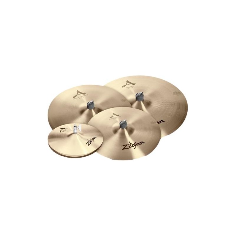PZIA0801R Zildjian Set Platos Rock Music
