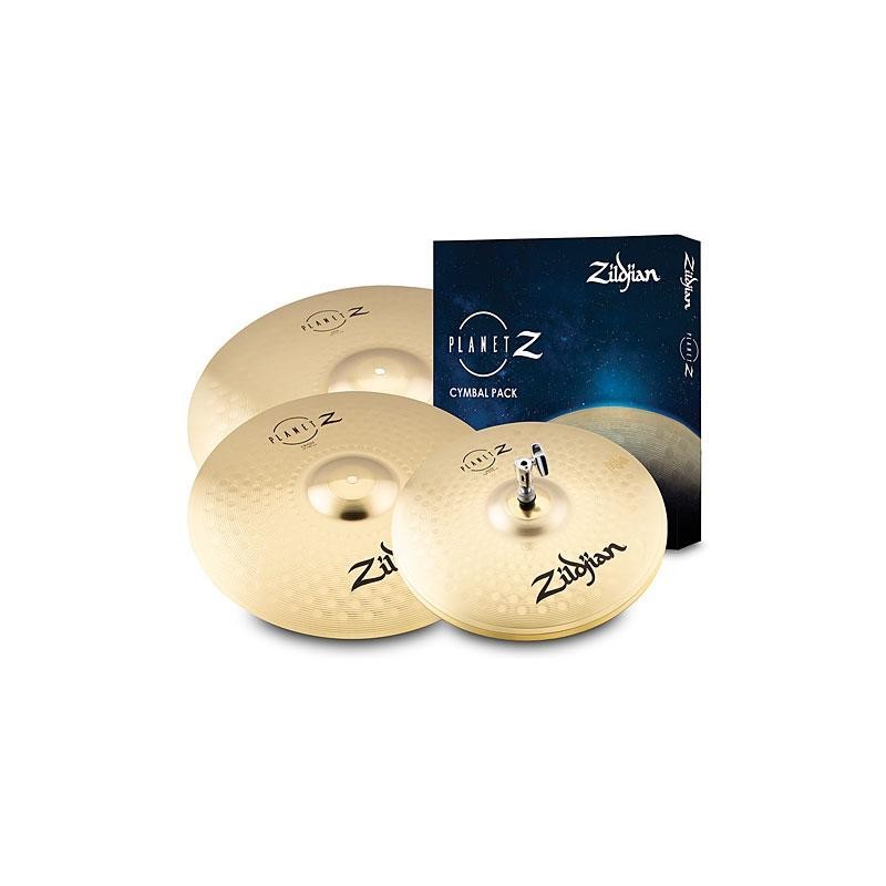 PZIZP4PK Zildjian Set De Platos Planet Z