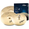 Zildjian Set De Platos Planet Z