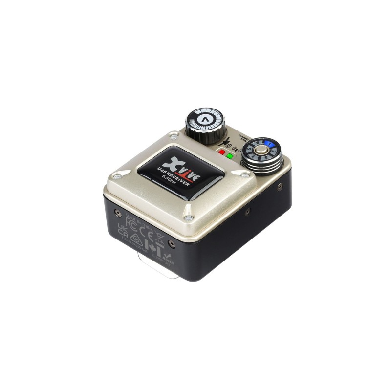 734779 XVive U45 Wireless In Ear System