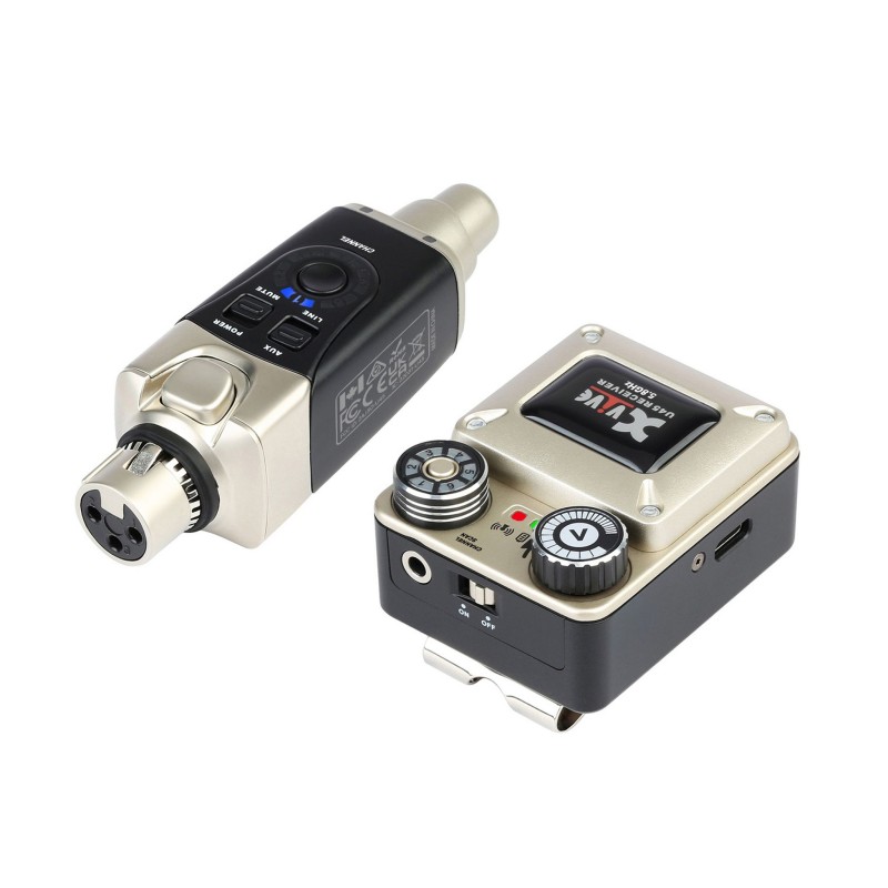 734779 XVive U45 Wireless In Ear System