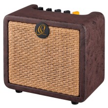 719619 Ortega PTWO Amplificador Acústico Portátil 12W con Batería y Bluetooth