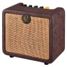 Ortega PTWO Amplificador Acústico Portátil 12W con Batería y Bluetooth