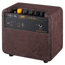 719619 Ortega PTWO Amplificador Acústico Portátil 12W con Batería y Bluetooth
