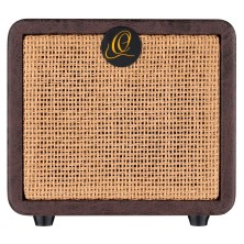 719619 Ortega PTWO Amplificador Acústico Portátil 12W con Batería y Bluetooth