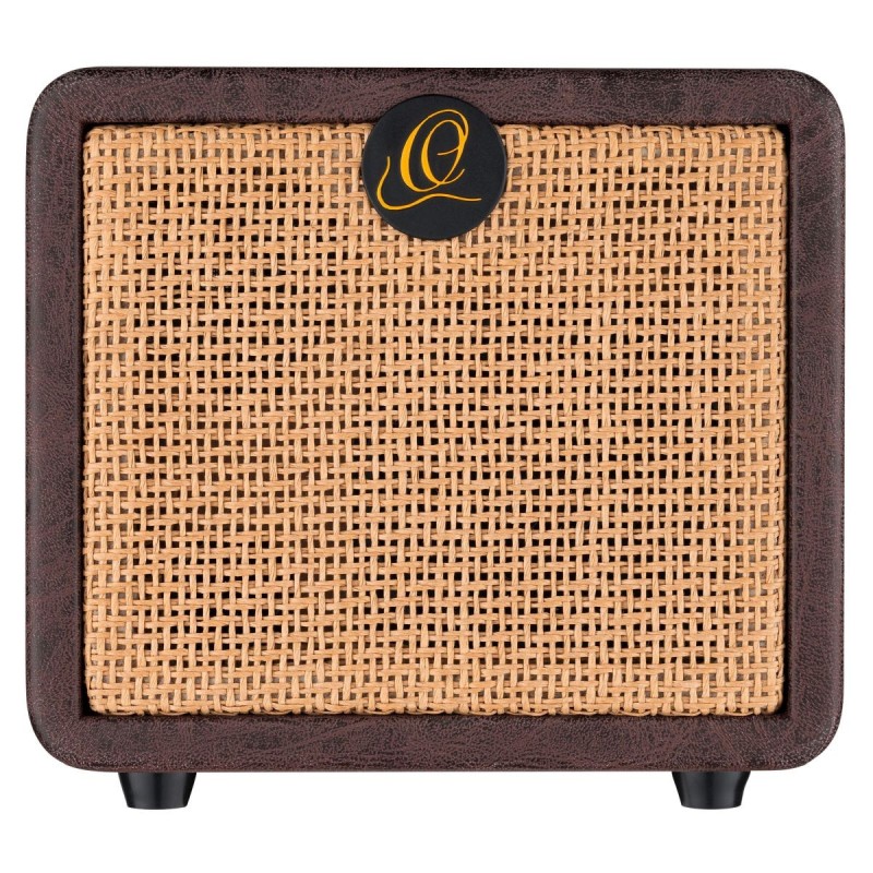 719619 Ortega PTWO Amplificador Acústico Portátil 12W con Batería y Bluetooth