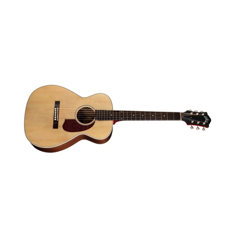 99-744-1160 Guild M-50E USA Electroacústica Rosewood/Spruce M-Concert LR Baggs VTC