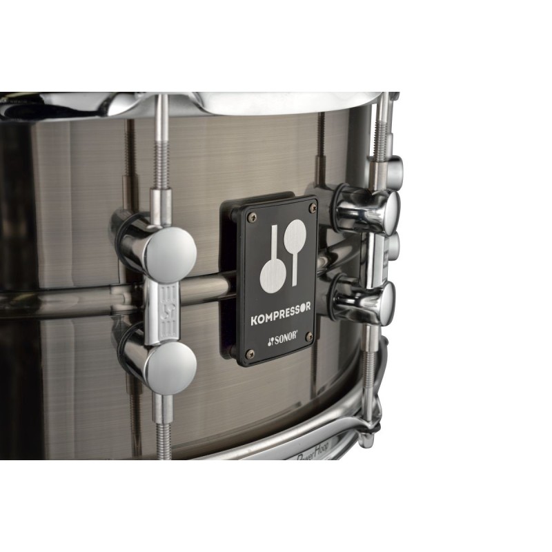 674772 Sonor Kompressor Brass KS 13X7" SDB