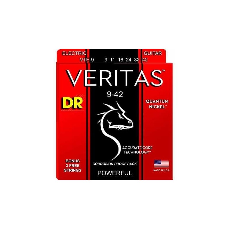 056751 DR Strings VTE-9 Veritas