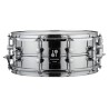 Sonor Kompressor KS 14x5.75 SDS Caja de Acero Cromado Power Hoop
