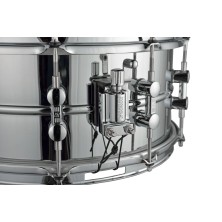 674773 Sonor Kompressor KS 14x5.75 SDS Caja de Acero Cromado Power Hoop