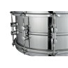 Sonor Kompressor KS 14x5.75 SDS Caja de Acero Cromado Power Hoop