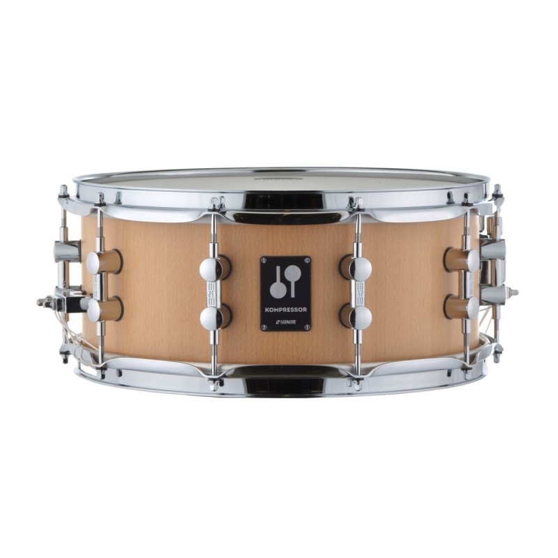 674771 Sonor Kompressor Beech KS 14x6 SDW Caja de Haya