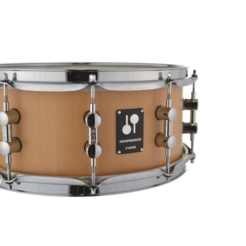 674771 Sonor Kompressor Beech KS 14x6 SDW Caja de Haya