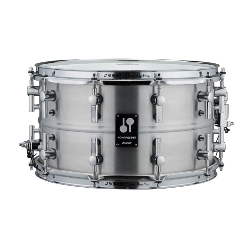 674779 Sonor Kompressor Aluminium KS 14x8 SDA Caja de Aluminio