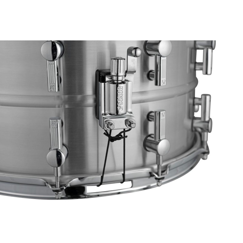 674779 Sonor Kompressor Aluminium KS 14x8 SDA Caja de Aluminio