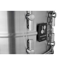 674779 Sonor Kompressor Aluminium KS 14x8 SDA Caja de Aluminio