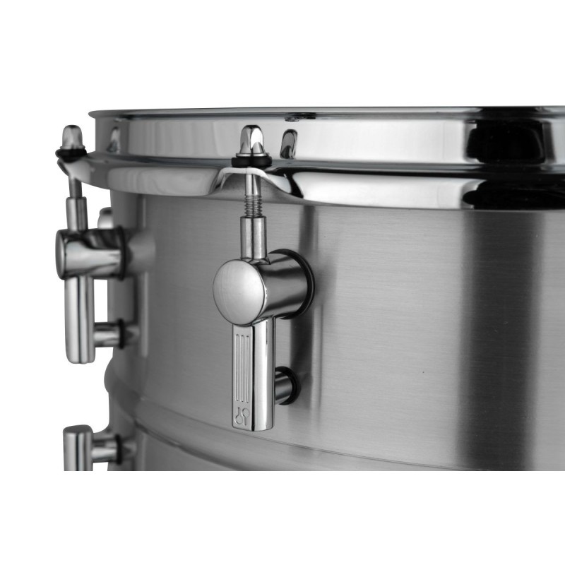 674779 Sonor Kompressor Aluminium KS 14x8 SDA Caja de Aluminio