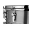 Sonor Kompressor Aluminium KS 14x8 SDA Caja de Aluminio