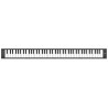 Carry On Folding Piano 88 Black