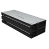 Carry On Folding Piano 88 Black
