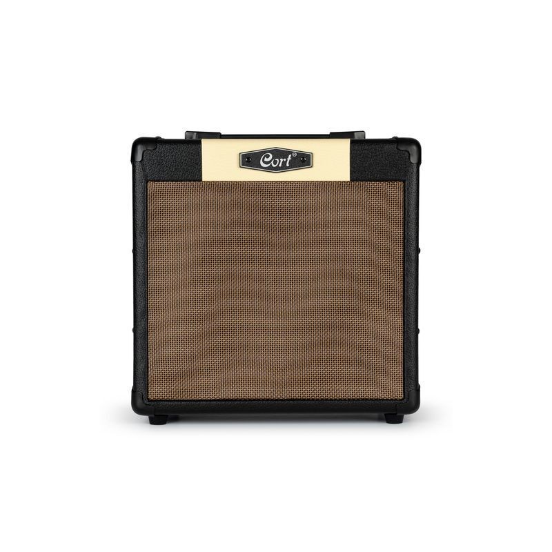 COR-678821 Cort Cm15r Bk Electric Amp