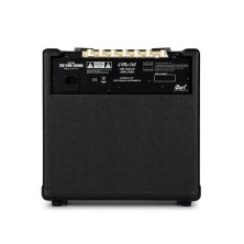 COR-678821 Cort Cm15r Bk Electric Amp