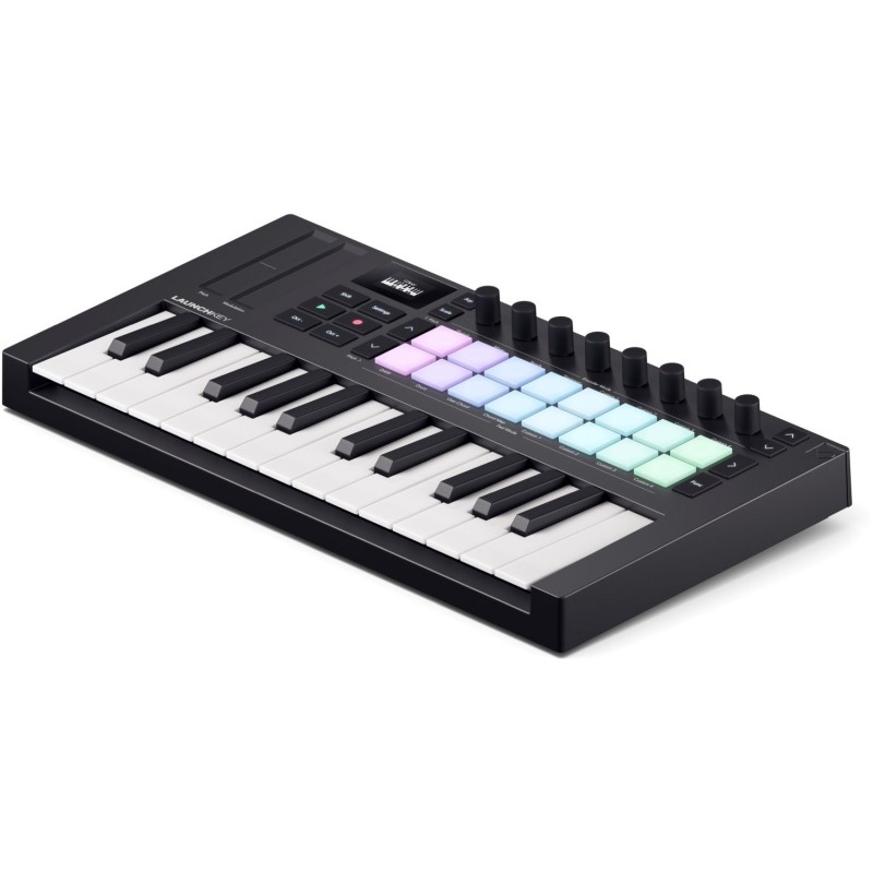 NOV-715775 Novation Launchkey Mini 25 Mk4