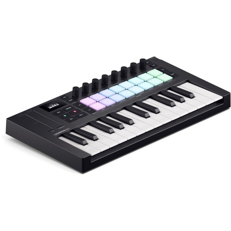 NOV-715775 Novation Launchkey Mini 25 Mk4