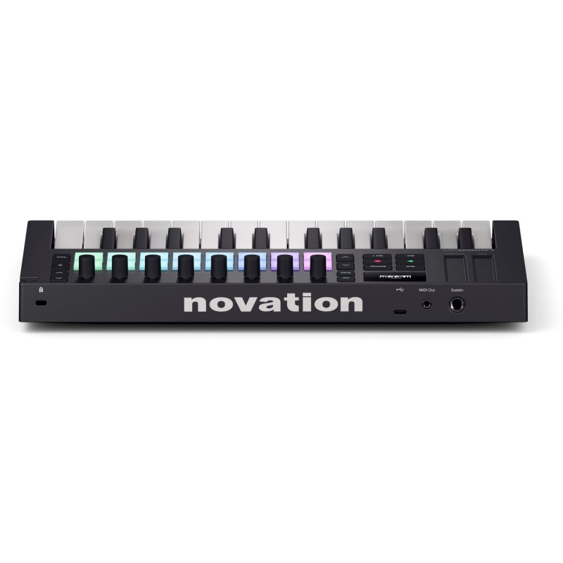 NOV-715775 Novation Launchkey Mini 25 Mk4