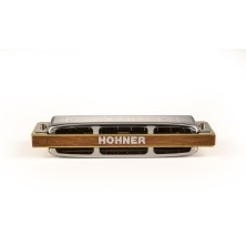 732491 Hohner Blues Harp G Major New