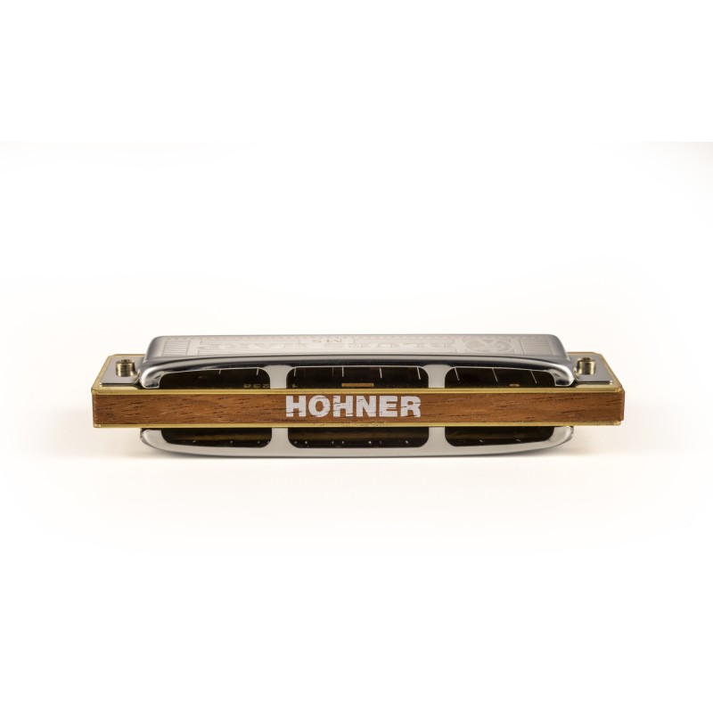 732491 Hohner Blues Harp G Major New