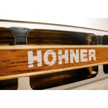 732491 Hohner Blues Harp G Major New