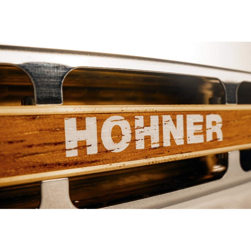 732491 Hohner Blues Harp G Major New