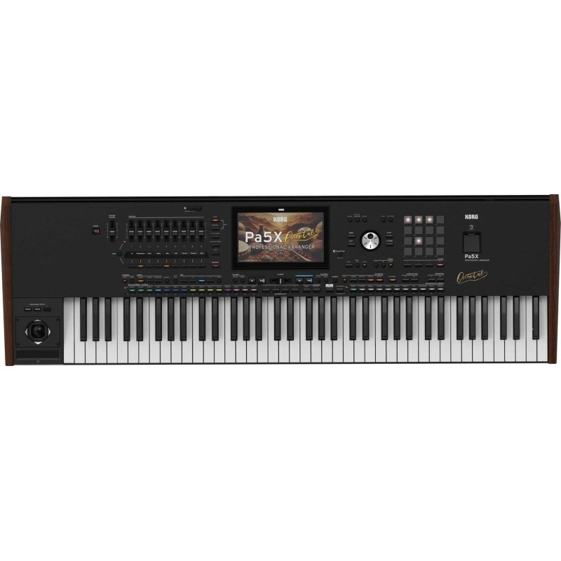 717746 Korg PA5X OR-76 Oriental 76 Teclas Teclado Electrónico