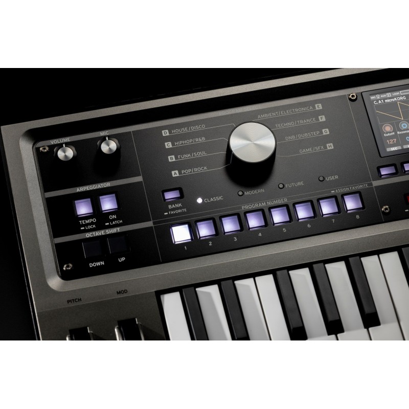 KOR-707255 Korg MicroKORG 2