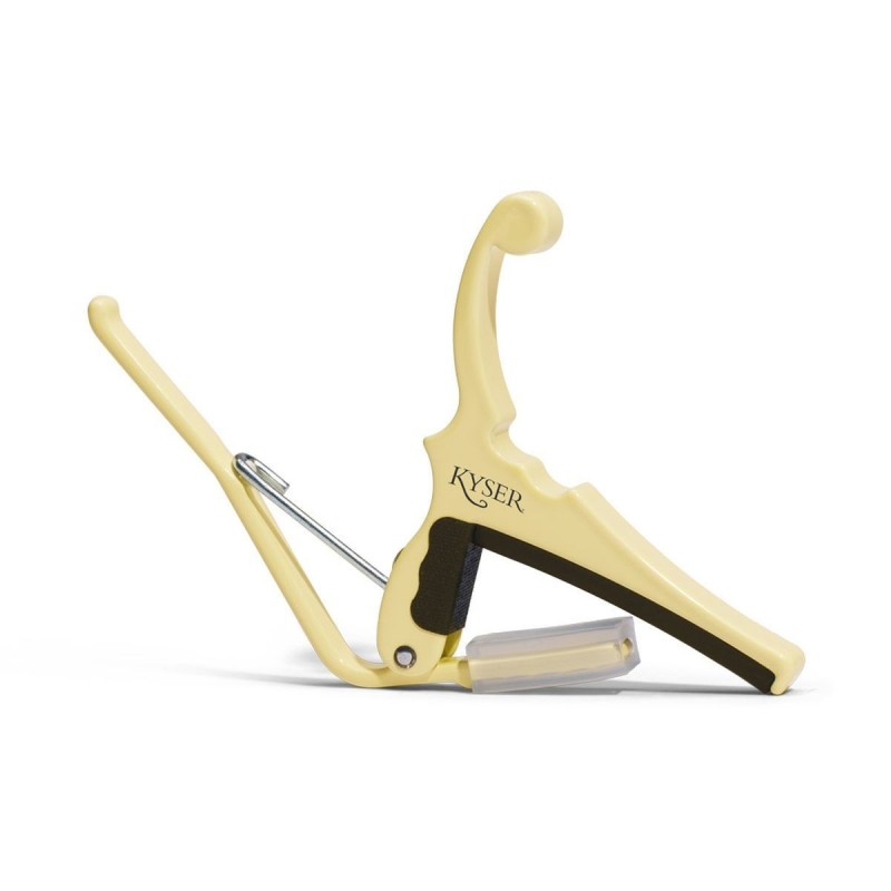 KYS-678060 Kyser Kgefowa Olympic White Cejilla Guitarra eléctrica