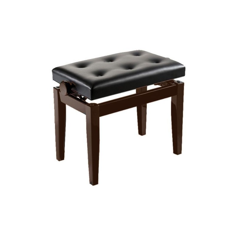OQA-030009 Oqan banqueta graduable bgm palisa/negro Mate