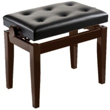 OQA-030009 Oqan banqueta graduable bgm palisa/negro Mate