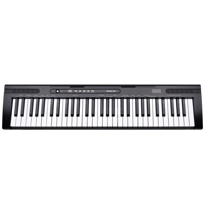 OQA-635174 Oqan Qkb61bk teclado portatil 61 teclas